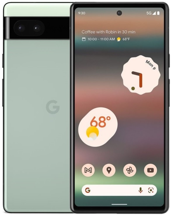 Google Pixel 6a